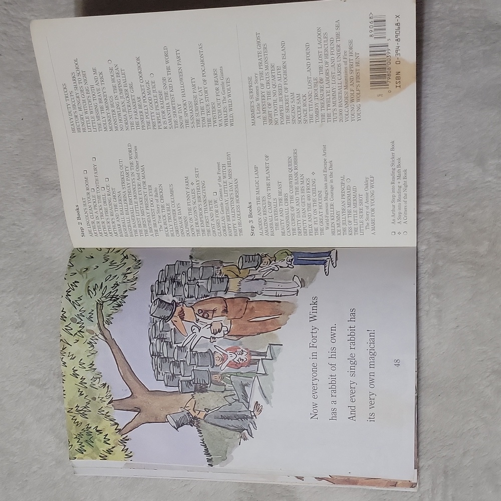 Pretty Good Magic Book - Picture 8 of 8